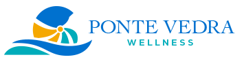 Ponte Vedra Wellness Logo